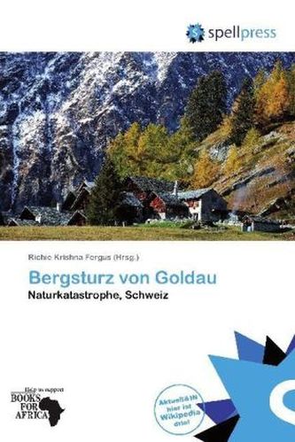 Bergsturz von Goldau