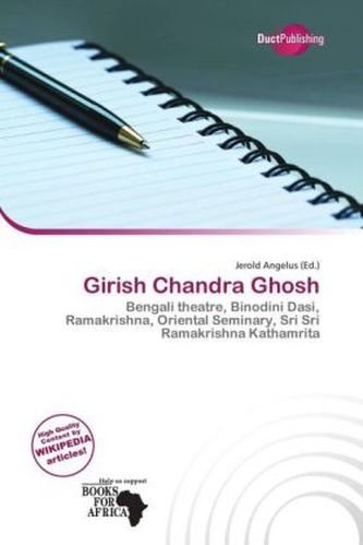 Girish Chandra Ghosh