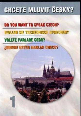 Chcete mluvit česky? 1. díl - 4 CD