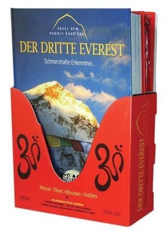 Der Dritte Everest - Nepal, Tibet, Bhutan, Indien Der Dritte Everest - Nepal, Tibet, Bhutan, Indien