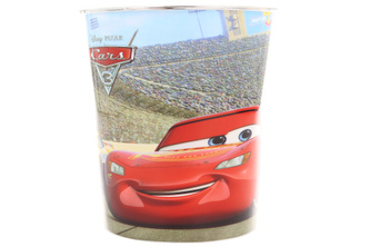 Odpadkový koš Cars 3