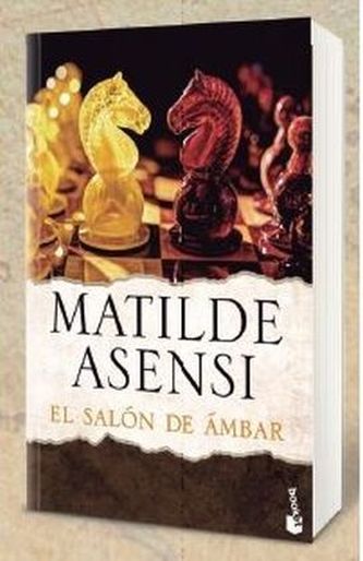 El salón de ámbar