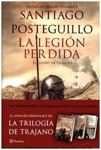 La legión perdida (El sueño de Trajano)