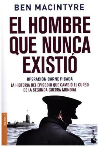 El hombre que nunca existió