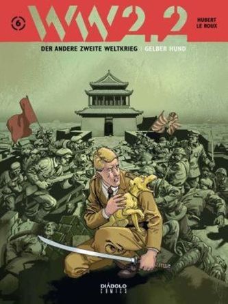 WW 2.2 - Gelber Hund