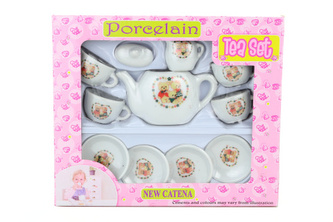 Nádobí porcelán