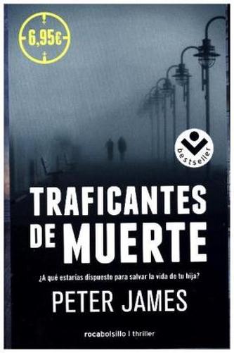 Traficantes de muerte