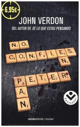 No confíes en Peter Pan