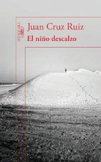 El niño descalzo