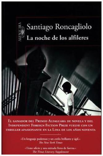 La noche de los alfileres