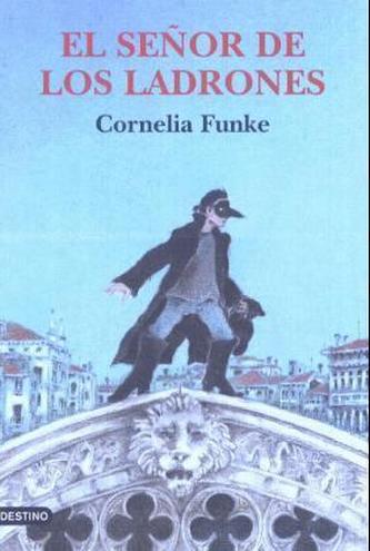 El Senor de los ladrones. Herr der Diebe, spanische Ausgabe