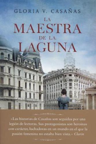 La maestra de la laguna