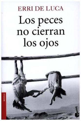 Los peces no cierran los ojos