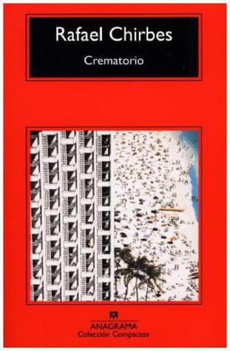 Crematorio. Krematorium, spanische Ausgabe