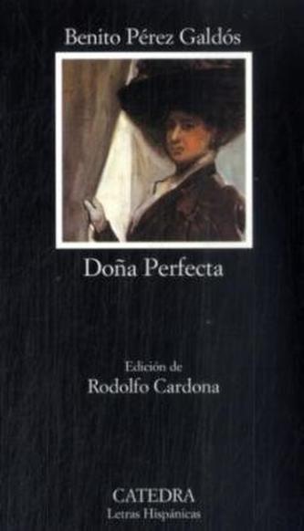 Dona Perfecta, spanische Ausgabe