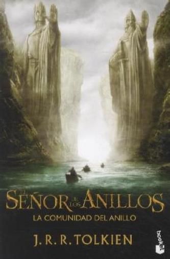 El Senor de los Anillos I. La Comunidad del Anillo