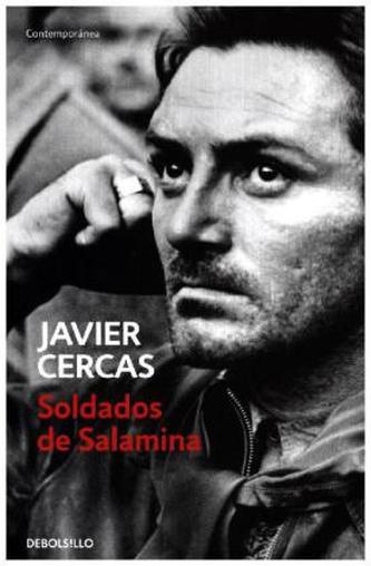 Soldados de Salamina. Soldaten von Salamis, spanische Ausgabe