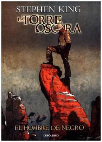 El hombre de negro, Novela gráfica