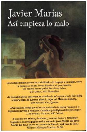 Así empieza lo malo