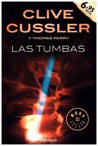 Las tumbas. Das fünfte Grab des Königs, spanische Ausgabe