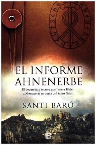 El informe Ahnenerbe
