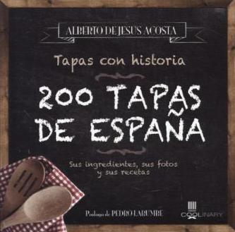 200 Tapas De España