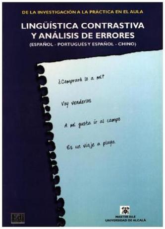 Lingüística contrastiva y análisis