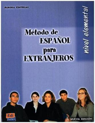Método de español Elemental - Alumno