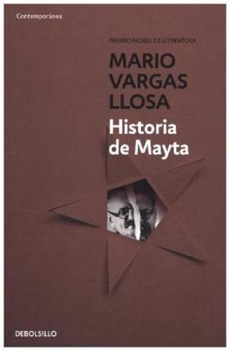 Historia de Mayta. Maytas Geschichte, spanische Ausgabe