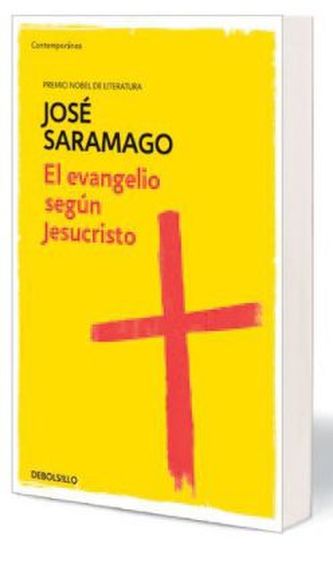 El Evangelio según Jesucristo. Das Evangelium nach Jesus Christus, spanische Ausgabe
