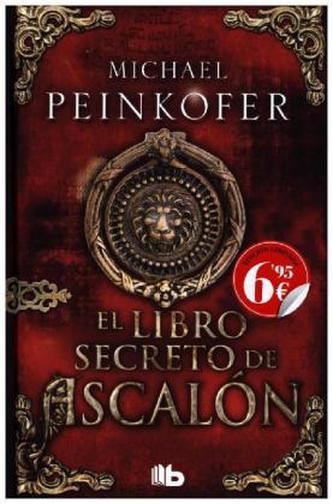 El libro secreto de Ascalón