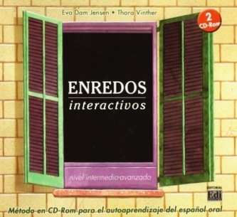 Enredos interactivos, 2 CD-ROMs