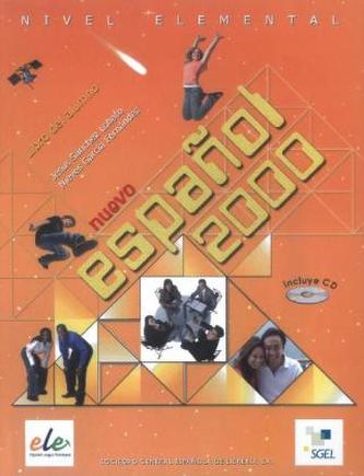 Libro del alumno, m. Audio-CD