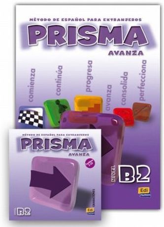 Libro del alumno + Audio-CD