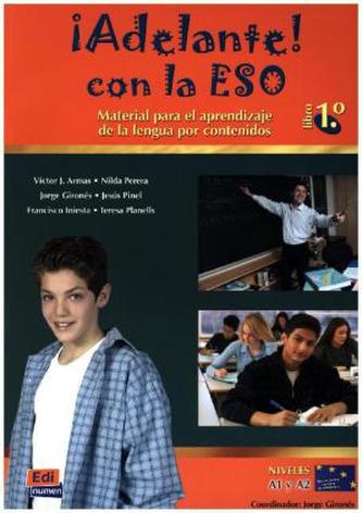 Adelante con la ESO Nivel - Claves