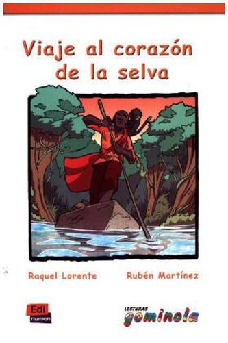 Viaje al corazón de la selva