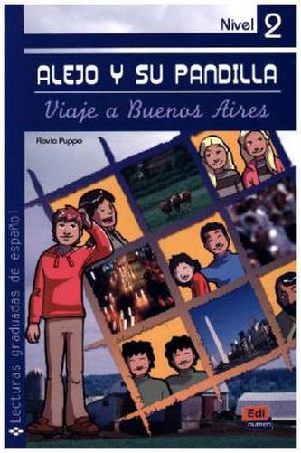 Alejo y su pandilla. Libro 2