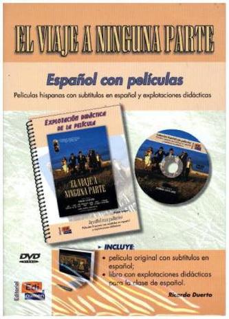 El viaje a ninguna parte - Versión NTSC, m. DVD