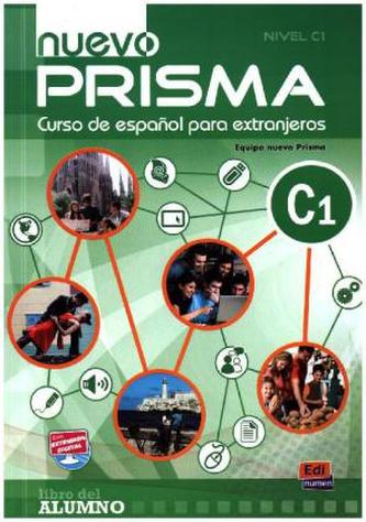 nuevo Prisma C1 - Libro del alumno