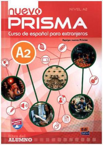 nuevo Prisma A2 - Libro del alumno