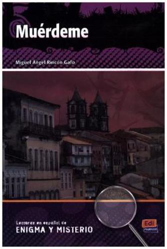 Lecturas de enigma y misterio - Muérdeme