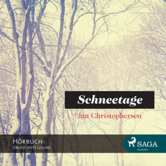 Schneetage, MP3-CD