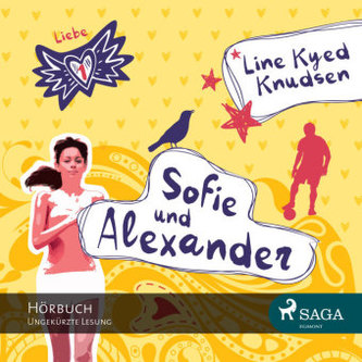 Liebe - Sofie und Alexander, MP3-CD
