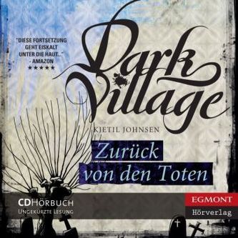 Dark Village - Zurück von den Toten, 1 MP3-CD