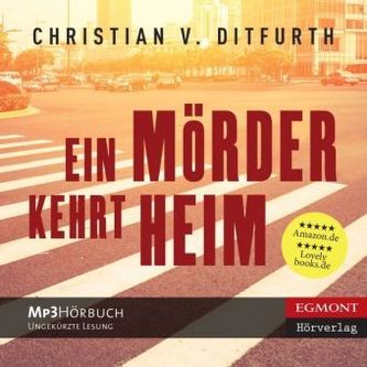 Ein Mörder kehrt heim, 3 MP3-CDs