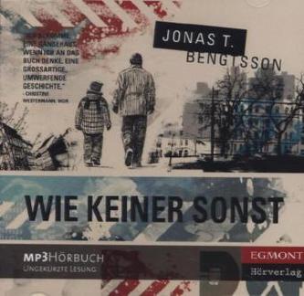 Wie keiner sonst, 2 MP3-CDs