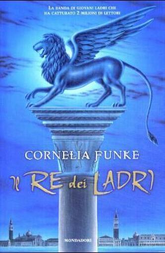 Il Re dei Ladri. Herr der Diebe, italienische Ausgabe