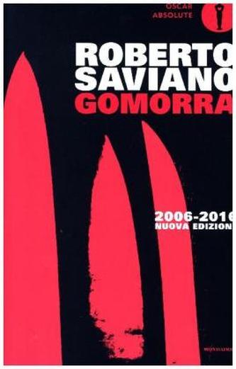 Gomorra, italienische Ausgabe