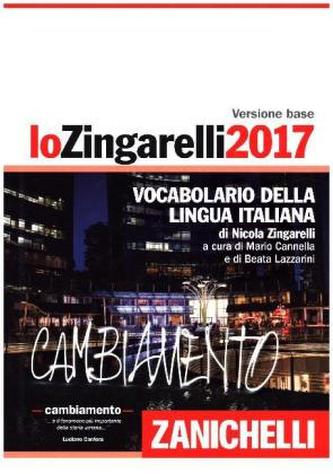 Lo Zingarelli 2017