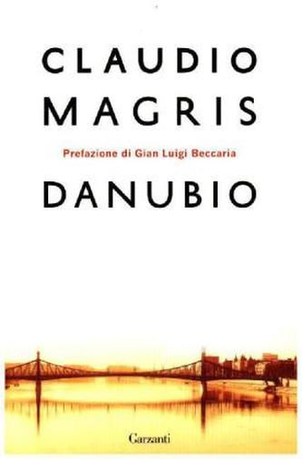 Danubio. Donau, italienische Ausgabe